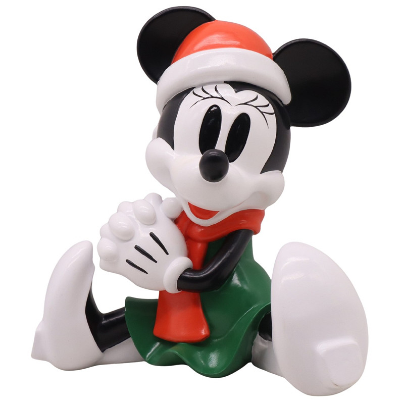Disney Home Seasonal Statue Minnie Sitting (small)