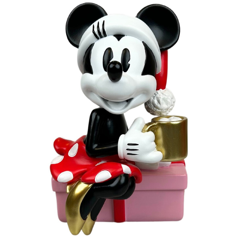 Disney Home Seasonal Statue Minnie Mug (small)