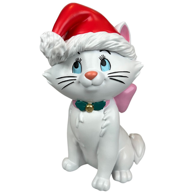 Disney Home Seasonal Statue Marie (small)