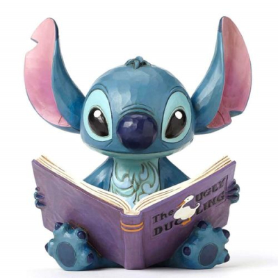 Disney Traditions Stitch Finding a Family 4048658