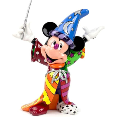 Disney Britto Mickey Mouse Sorcerer 4030815