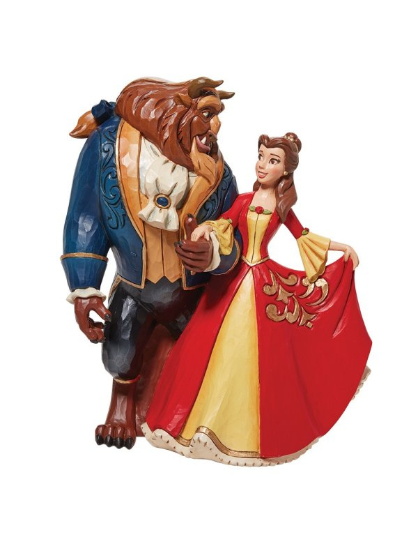 Disney Traditions Belle Enchanted Christmas 6010873