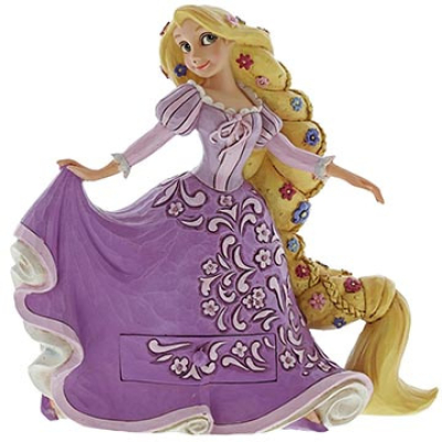 Disney Traditions Rapunzel Treasure Keeper A29504