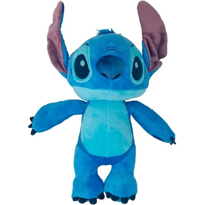 Stitch Disney knuffel met geluid