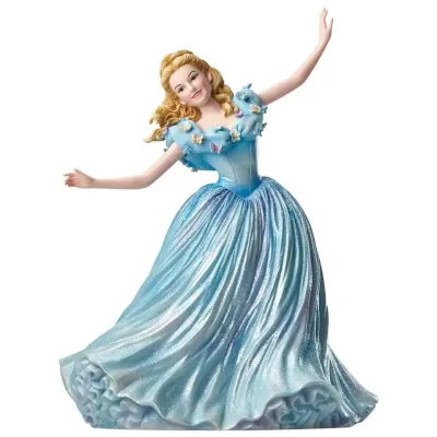 Disney Showcase Cinderella figurine Live Action 4050709