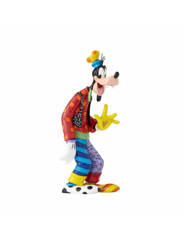 Disney Britto Goofy 85th Anniversary 4055686