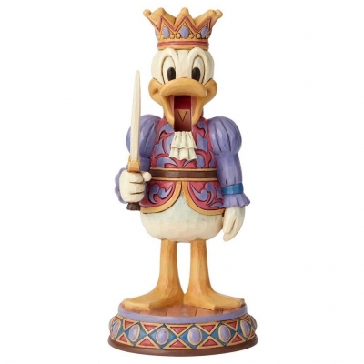 Disney Traditions Reigning Royal (christmas-nutcracker)