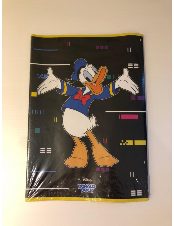 Donald Duck schrift (zwart) Donald Duck schrift (zwart)