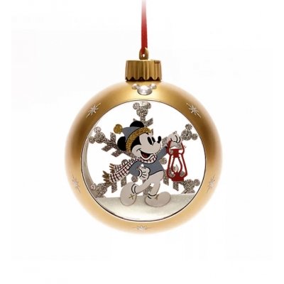 Disney Mickey Mouse Light-Up Festive Hanging Ornament (christmas)