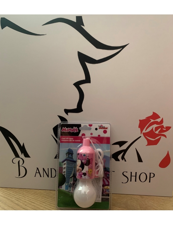 Minnie Mouse treklamp Minnie Mouse treklamp