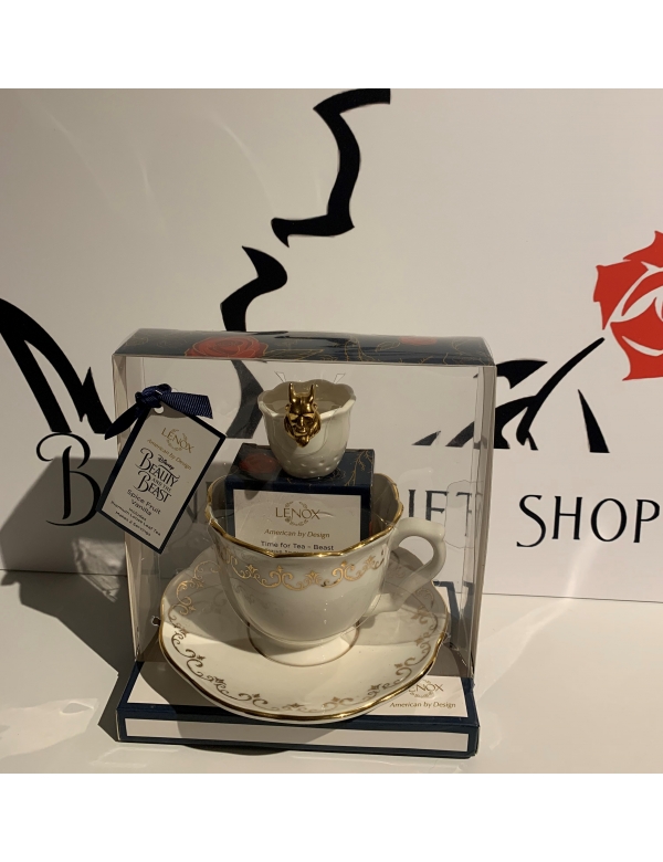 Time for Tea - Beast by Lenox Time for Tea - Beast by Lenox