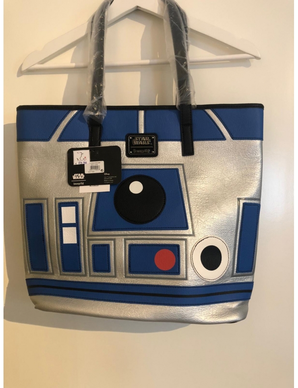 Star Wars Loungefly - R2D2 tas Star Wars Loungefly - R2D2 tas