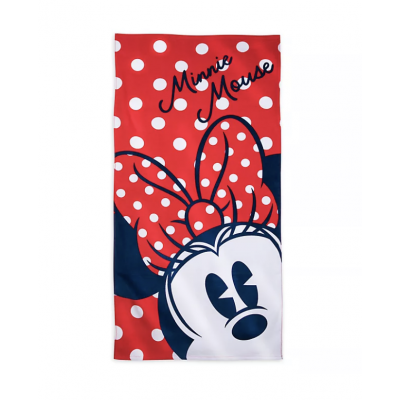 Disney strandlaken Minnie Mouse