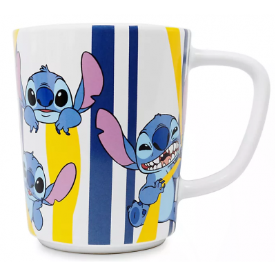 Disney Stitch Stripe Mok