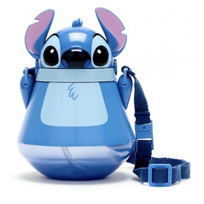 Disney Stitch Flip Top fles