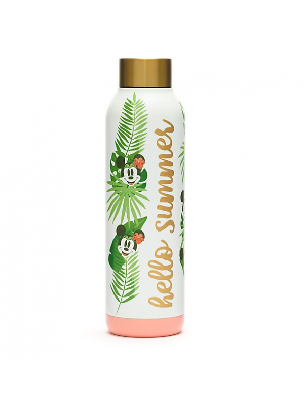 Disney Minnie Mouse Tropical Hideaway Waterfles Disney Minnie Mouse Tropical Hideaway Waterfles