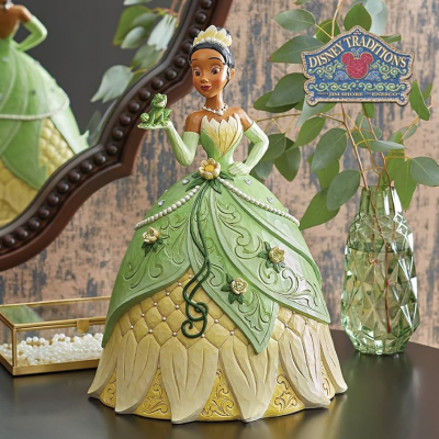 Disney Traditions Tiana Deluxe 6011921