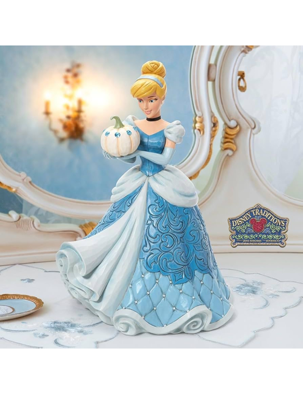 Disney Traditions Cinderella Deluxe 6013078